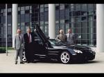 Mercedes-Benz SLR McLaren 2004 года